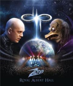 Devin Townsend Presents: Ziltoid Live At The Royal Albert Hall - Blu ray