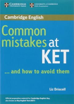 Common Mistakes At Ket