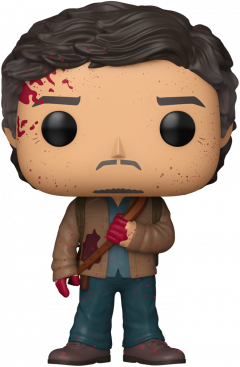 Figurina - Funko Pop! Television - The Last of Us - Joe Miller (Bloody)