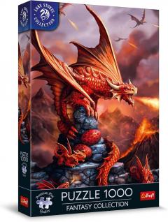 Puzzle 1000 piese - Fantasy Collection