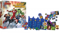 Joc de societate - Marvel - Razbunatorii lupta pentru Manhattan