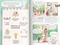 Ivy si Bearlock Holmes. Neobisnuitul caz al florii disparute