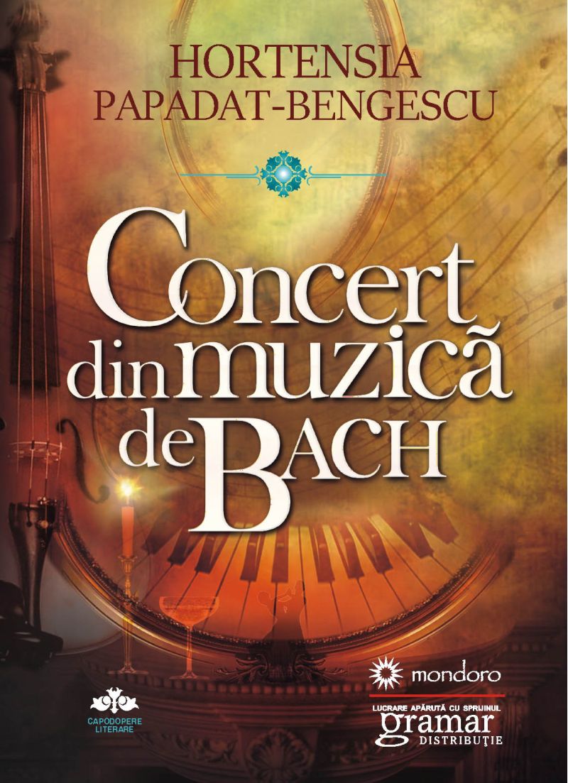 Concert din muzica de Bach - Hortensia Papadat-Bengescu