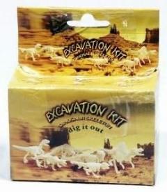 Kit arheologic schelet de dinozaur