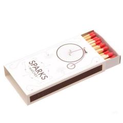 Chibrit lung pentru bucatarie Retro Rides Bicycle