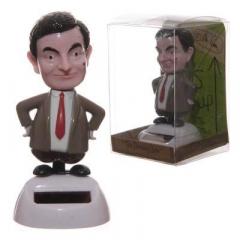 Novelty Solar Dancing Mr. Bean