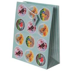 Punga pentru cadouri - British Birds Puckator