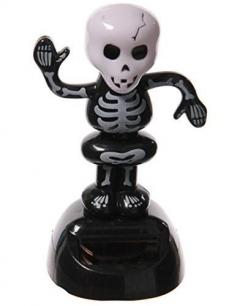 Jucarie solara - Gruesome Skeleton