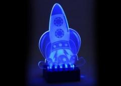 Lampa de veghe - Rocket