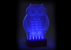 Lampa de veghe - Owl