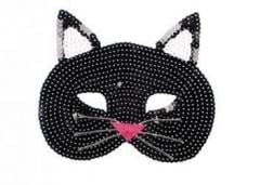 Masca - Cat Think Pink
