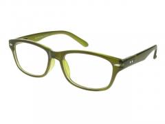 Reading Glasses ''Josie'' Green +2.00