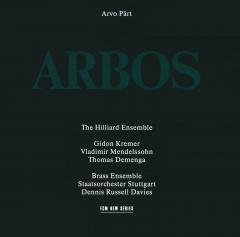 Arvo Part: Arbos