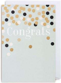 Felicitare - Congrats Lagom Design