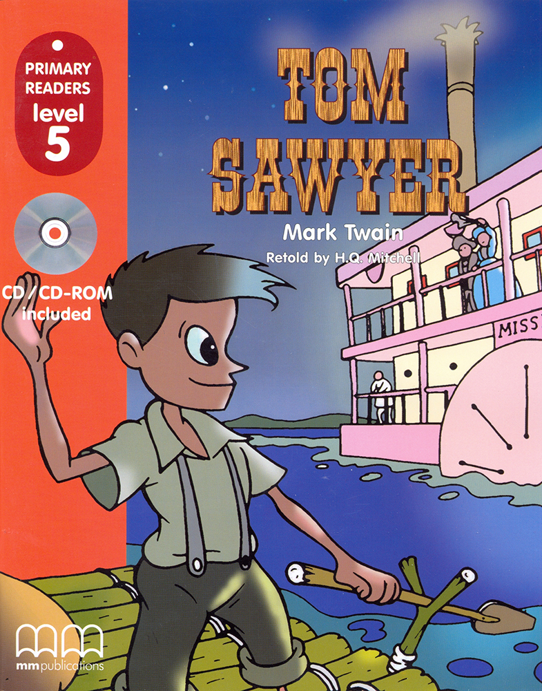 Tom Sawyer - Level 5
