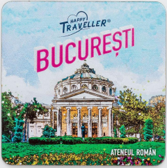 Suport pahar - Bucuresti - Ateneul Roman