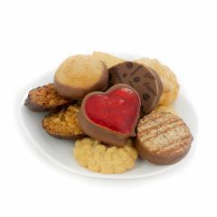 Biscuiti 100 g - Mixed Fruit Cookies