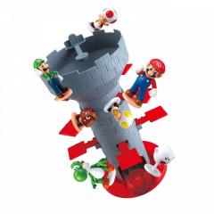 Joc de indemanare - Super Mario - Shaky Tower