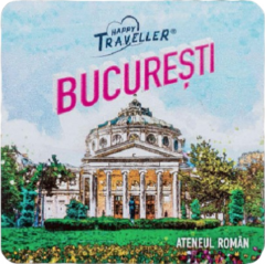 Suport pentru pahar - Bucuresti - Ateneul Roman