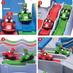 Joc - Super Mario - MarioKart Racing Deluxe