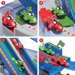 Joc - Super Mario - MarioKart Racing Deluxe