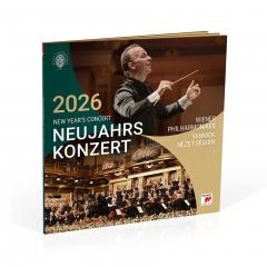 New Year's Concert 2026 / Neujahrskonzert 2026 - Vinyl