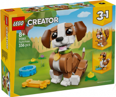 LEGO Creator - Playful Puppy Dog 3in1 (31166)