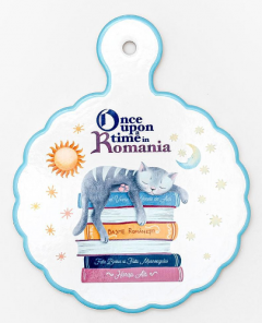 Suport vesela - Once upon a time in Romania