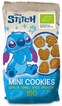 Biscuiti bio - Lilo & Stitch - Stitch