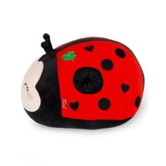 Perna decorativa - Super Soft! - Ladybug - Get Lucky