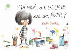 Minimoni, ce culoare are un pupic?