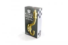 Agatatoare pentru haine - King