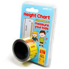 Magnet pentru frigider cu centimetru - Height Chart