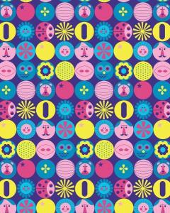 Circles Gift Wrap