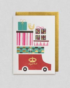 Royal Delivery Card