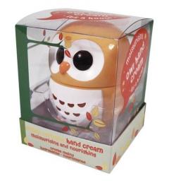 Crema de maini - Owl - Lemon Verbena NPW
