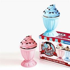 Cupe de inghetata Betty