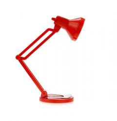 Tiny Tim Mini Book Light - Red