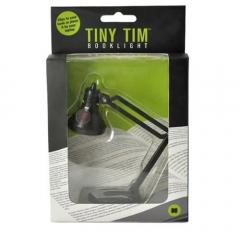 Lampa pentru citit - Tiny Tim - Black Just Mustard