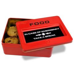 Cutie metalica - Take a break