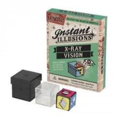 Instant Illusions - X-Ray Vision 