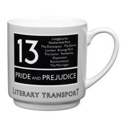 Pride & Prejudice Mug