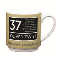 Oliver Twist Mug