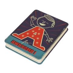 A for Awesome Notebook