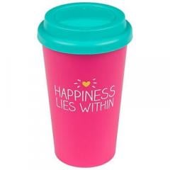Cana de voiaj - Happiness Wild & Wolf
