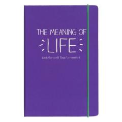 Agenda A5 - Meaning of life