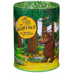 Pusculita metalica - Gruffalo