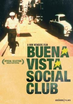 DVD Buena Vista Social Club