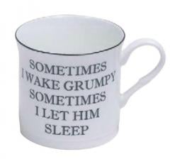 Cana Sometimes I wake grumpy... Heath McCabe