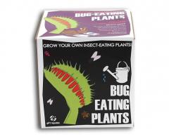 Sow And Grow Bug Eating Plants